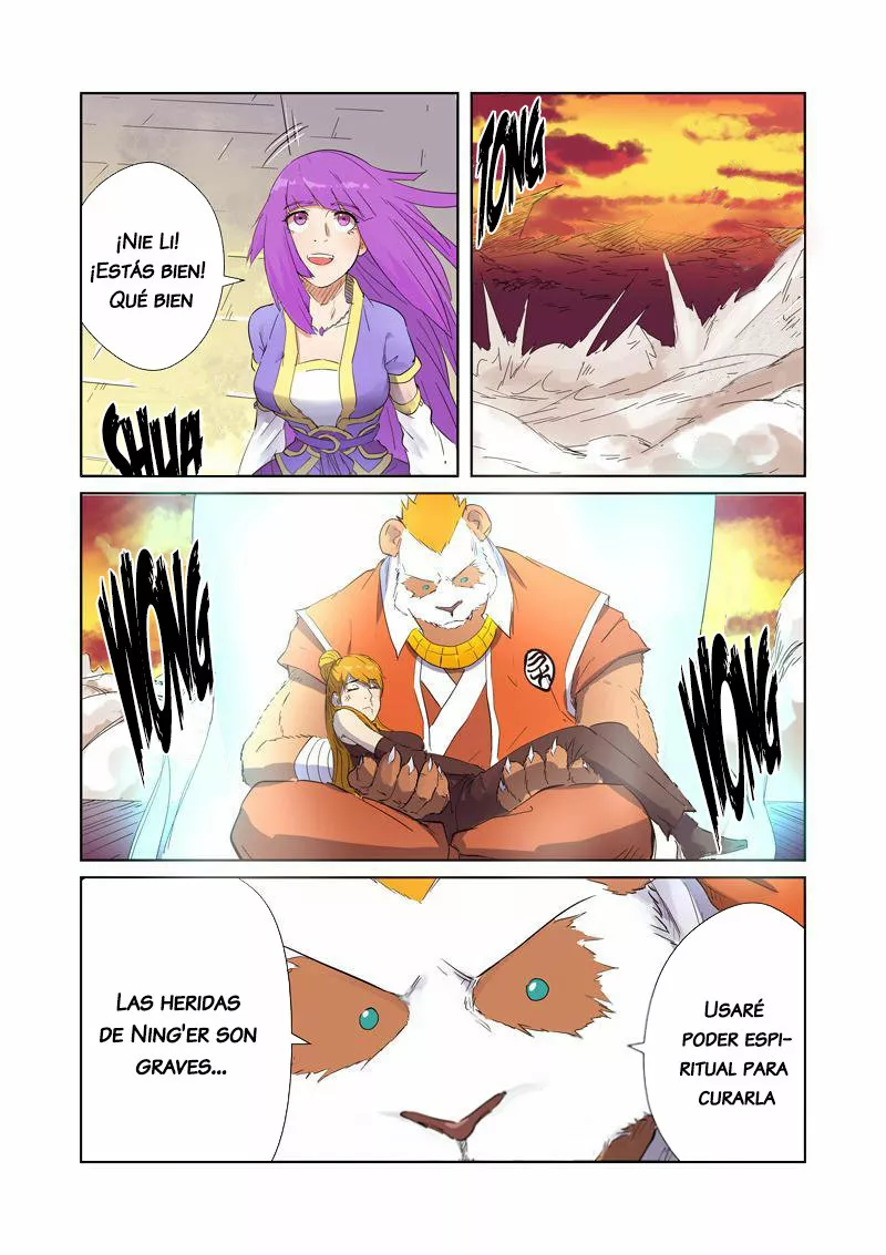 Tales of Demons and Gods Capítulo 182 - Page 5
