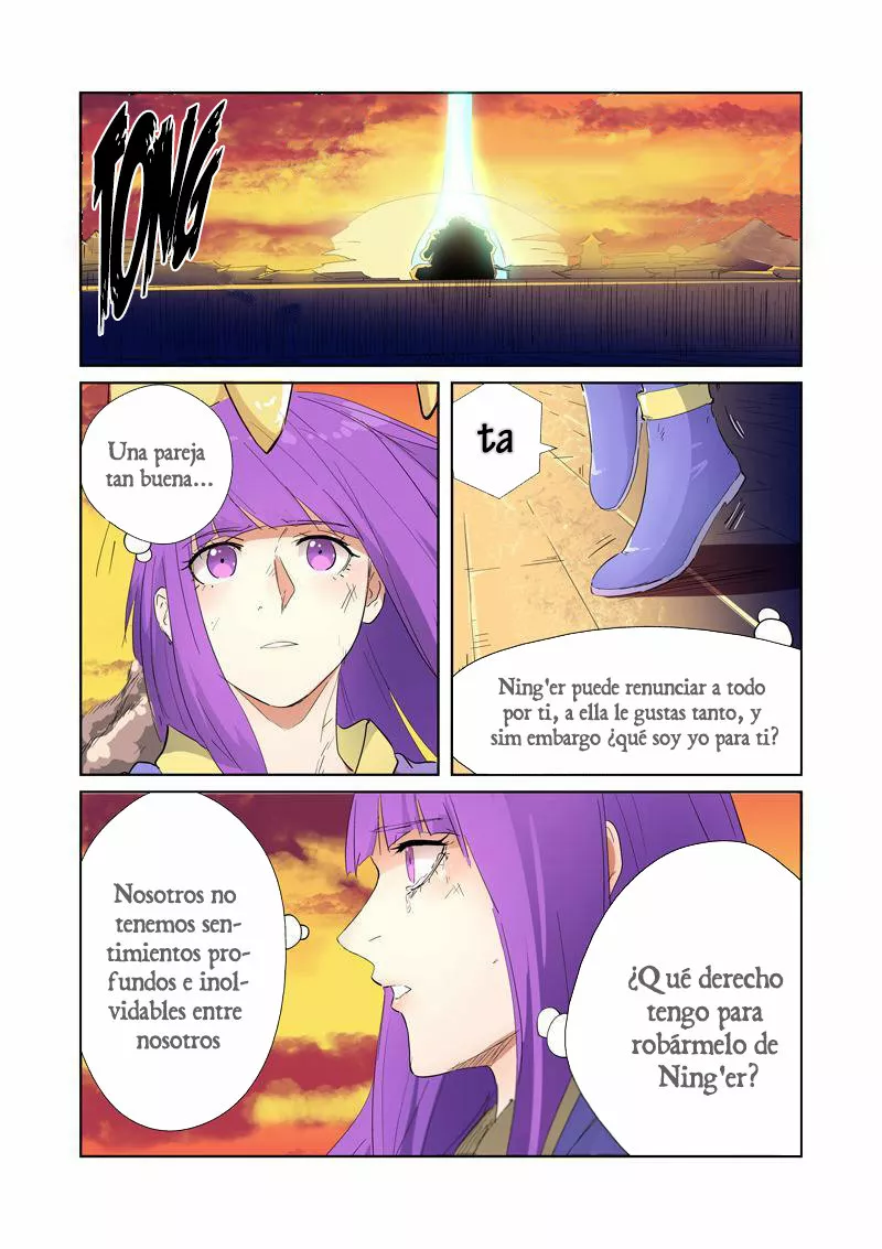 Tales of Demons and Gods Capítulo 182 - Page 6