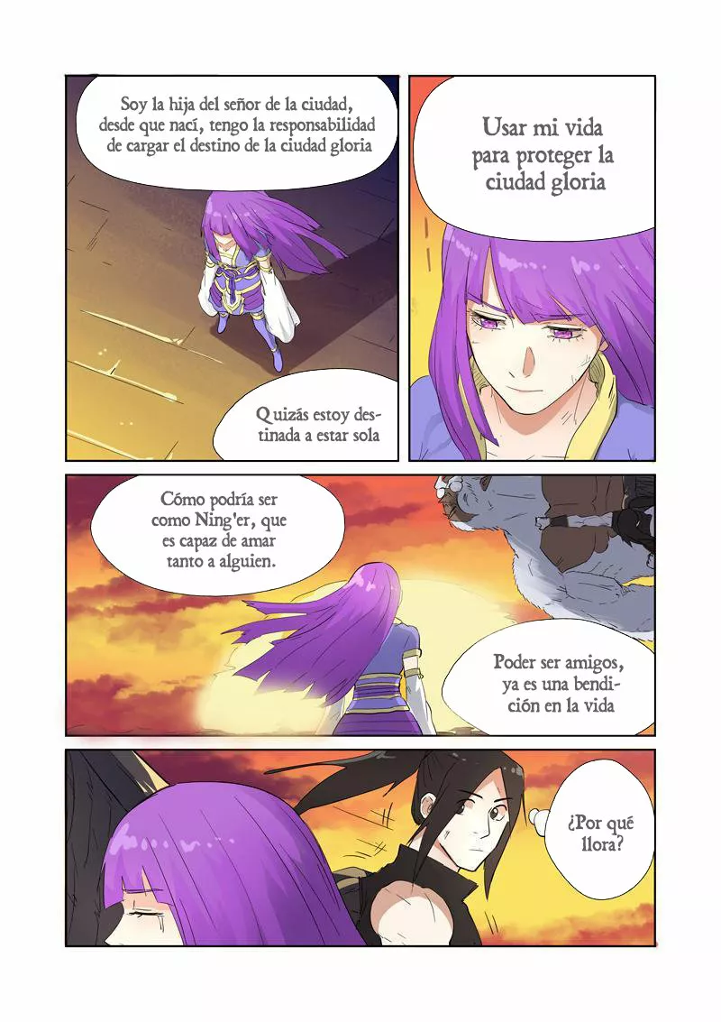 Tales of Demons and Gods Capítulo 182 - Page 7