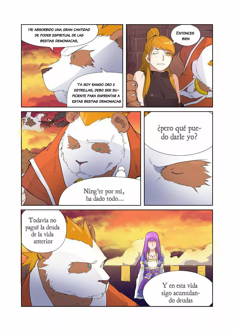 Tales of Demons and Gods Capítulo 182 - Page 9