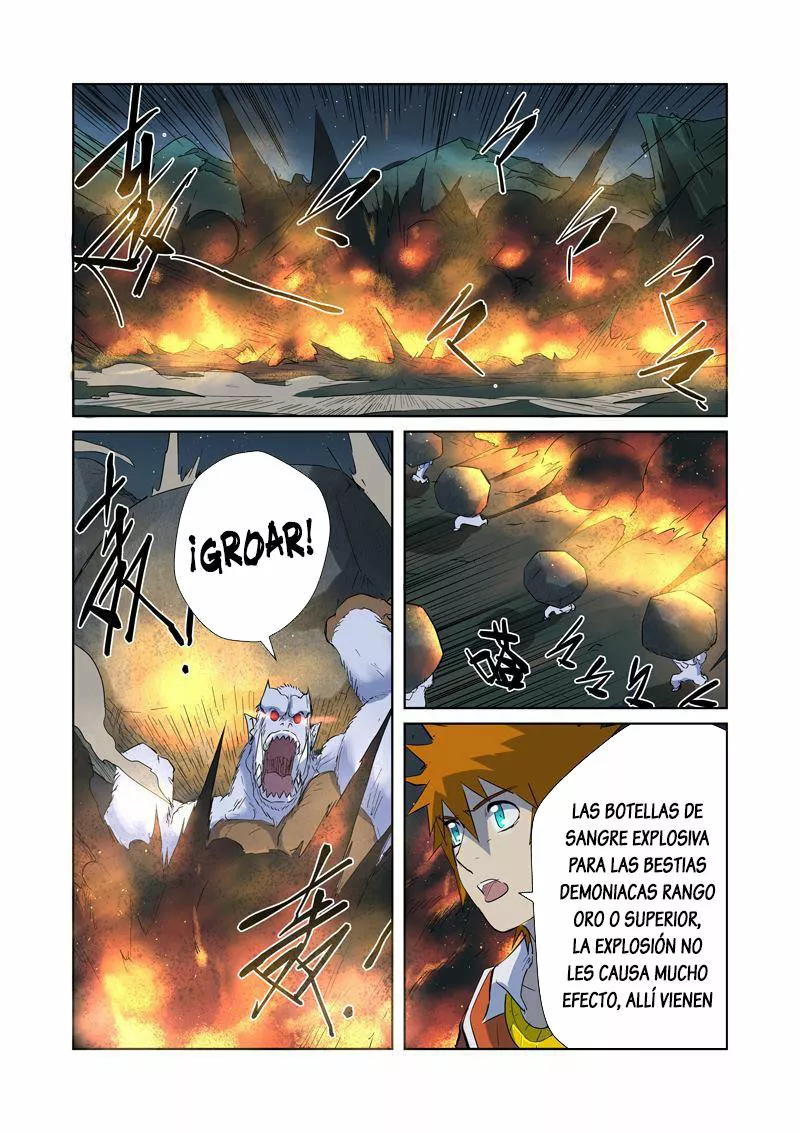 Tales of Demons and Gods Capítulo 183 - Page 10