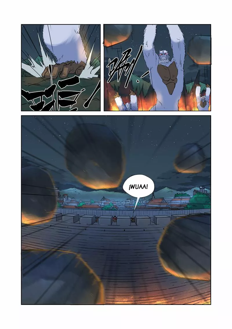 Tales of Demons and Gods Capítulo 183 - Page 11