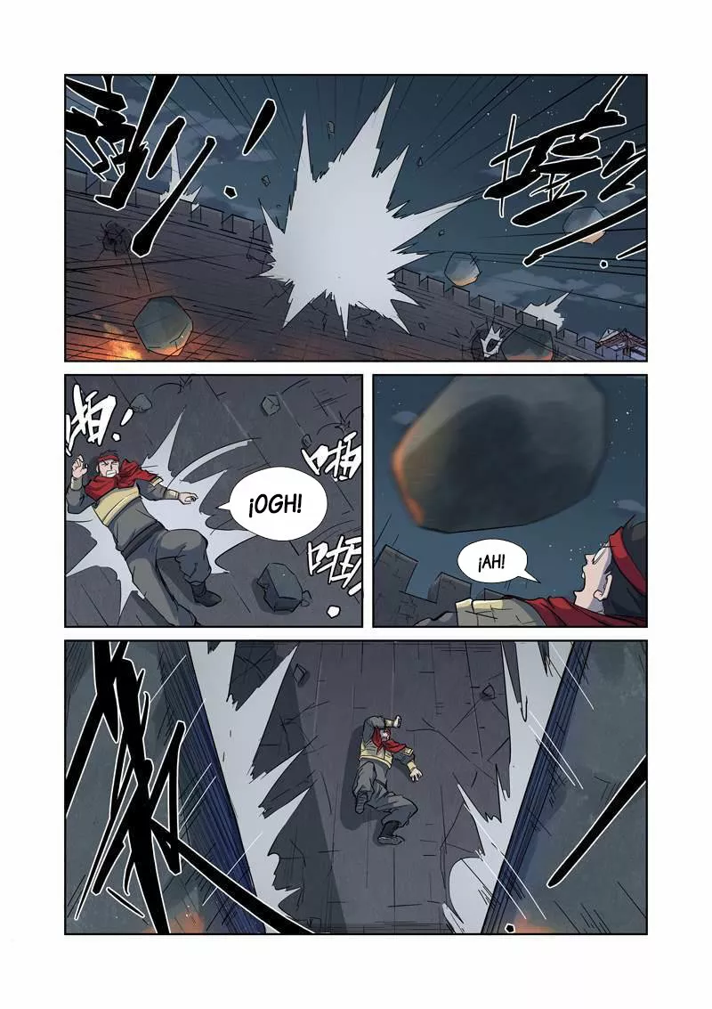 Tales of Demons and Gods Capítulo 183 - Page 12