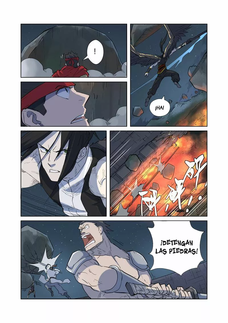 Tales of Demons and Gods Capítulo 183 - Page 13