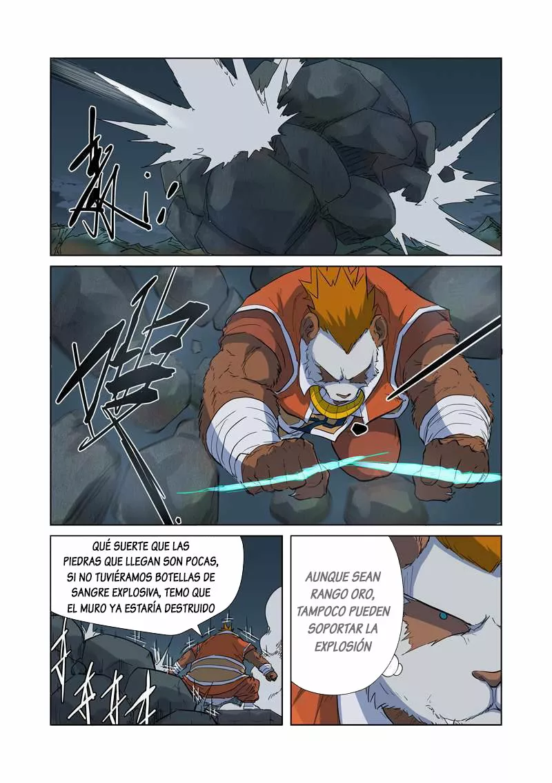 Tales of Demons and Gods Capítulo 183 - Page 14