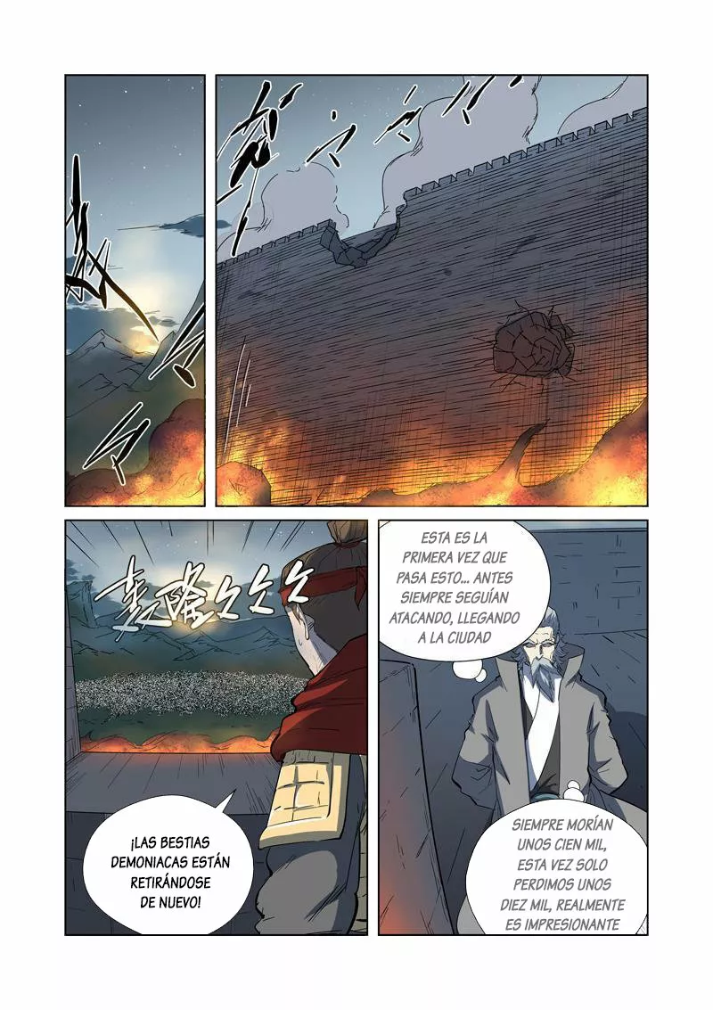 Tales of Demons and Gods Capítulo 183 - Page 15