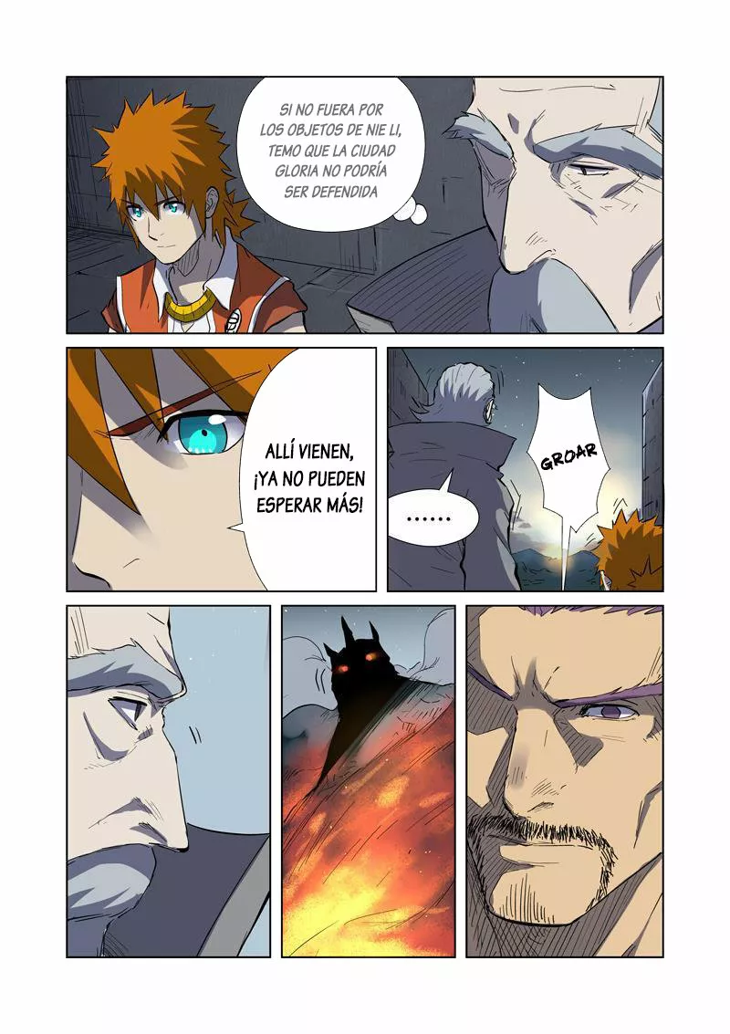 Tales of Demons and Gods Capítulo 183 - Page 16