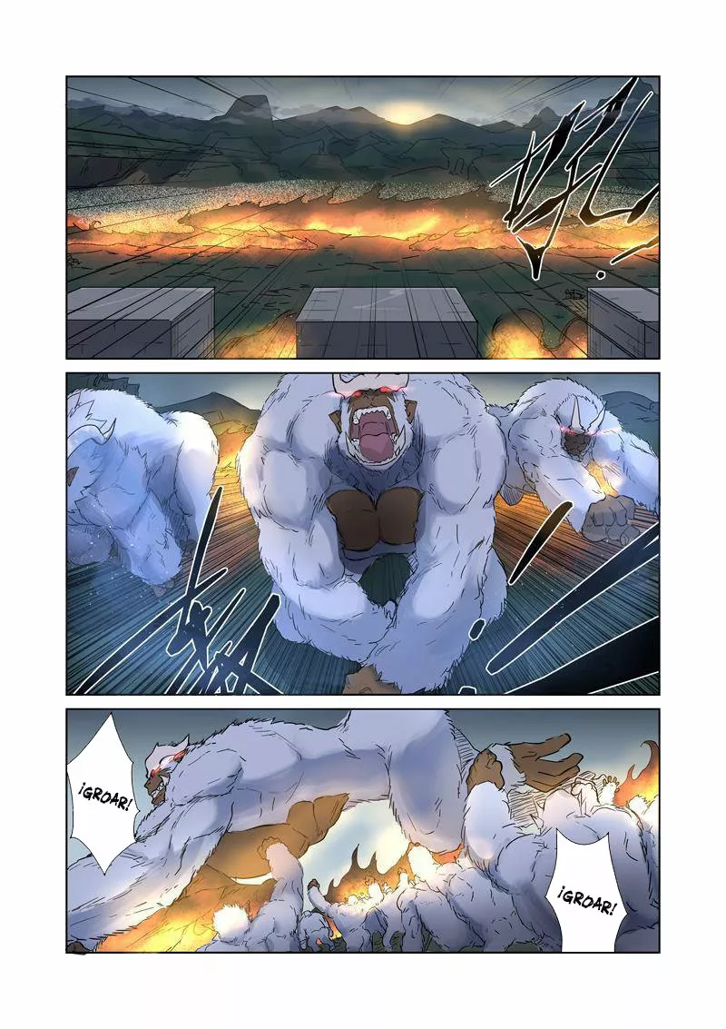 Tales of Demons and Gods Capítulo 183 - Page 17
