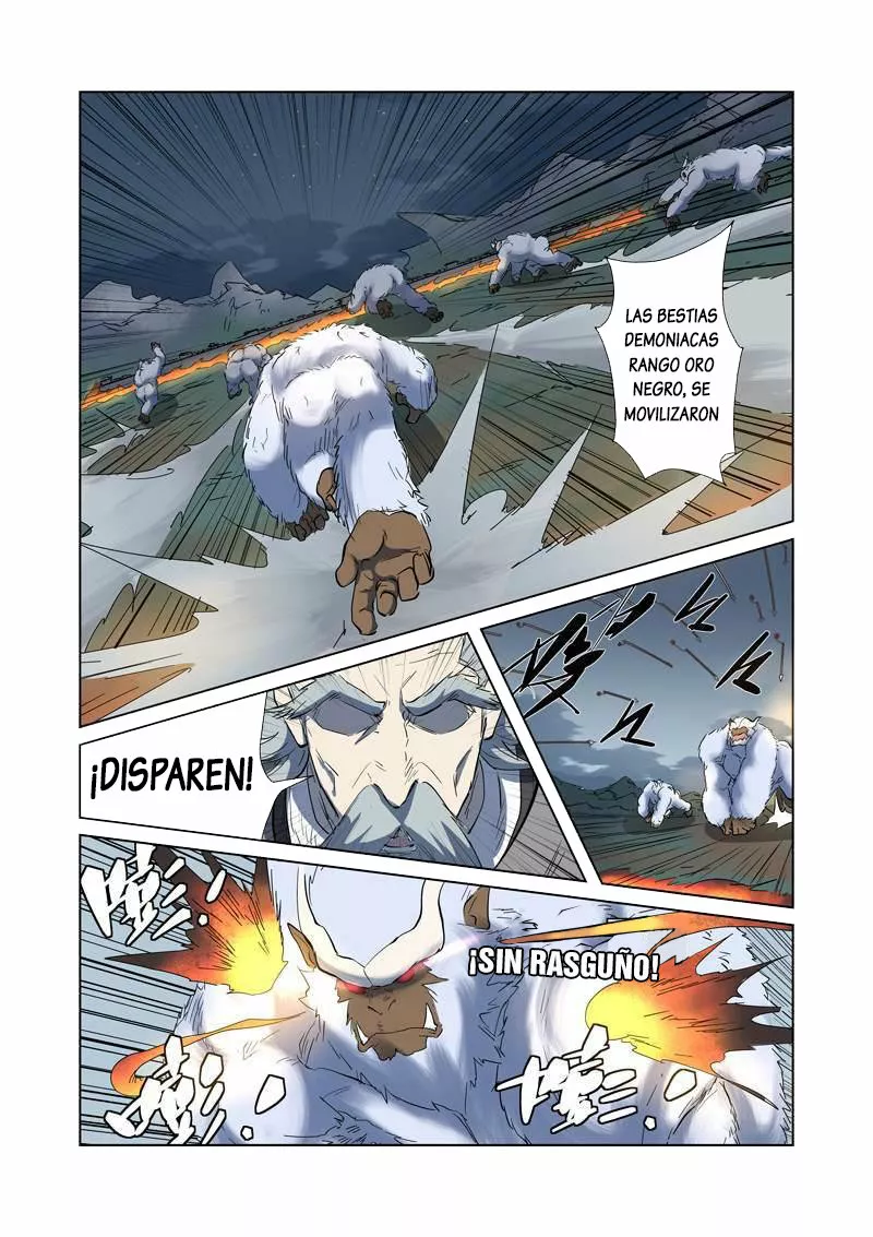 Tales of Demons and Gods Capítulo 183 - Page 18