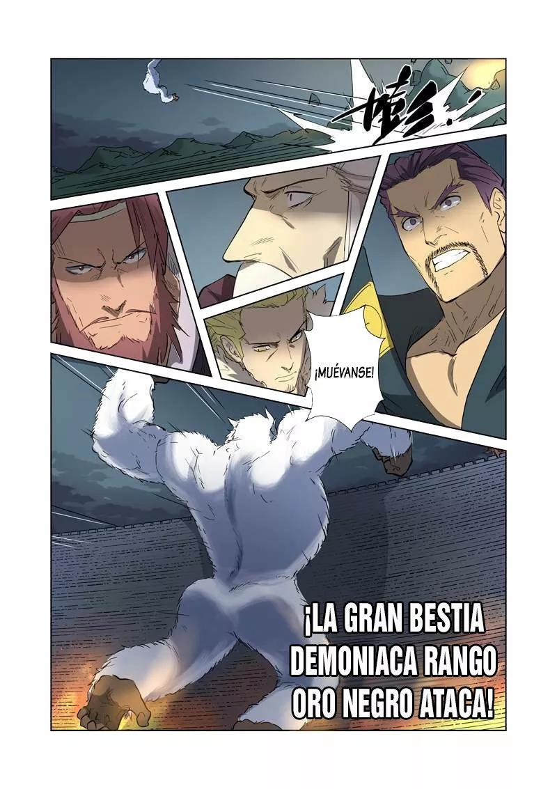 Tales of Demons and Gods Capítulo 183 - Page 19