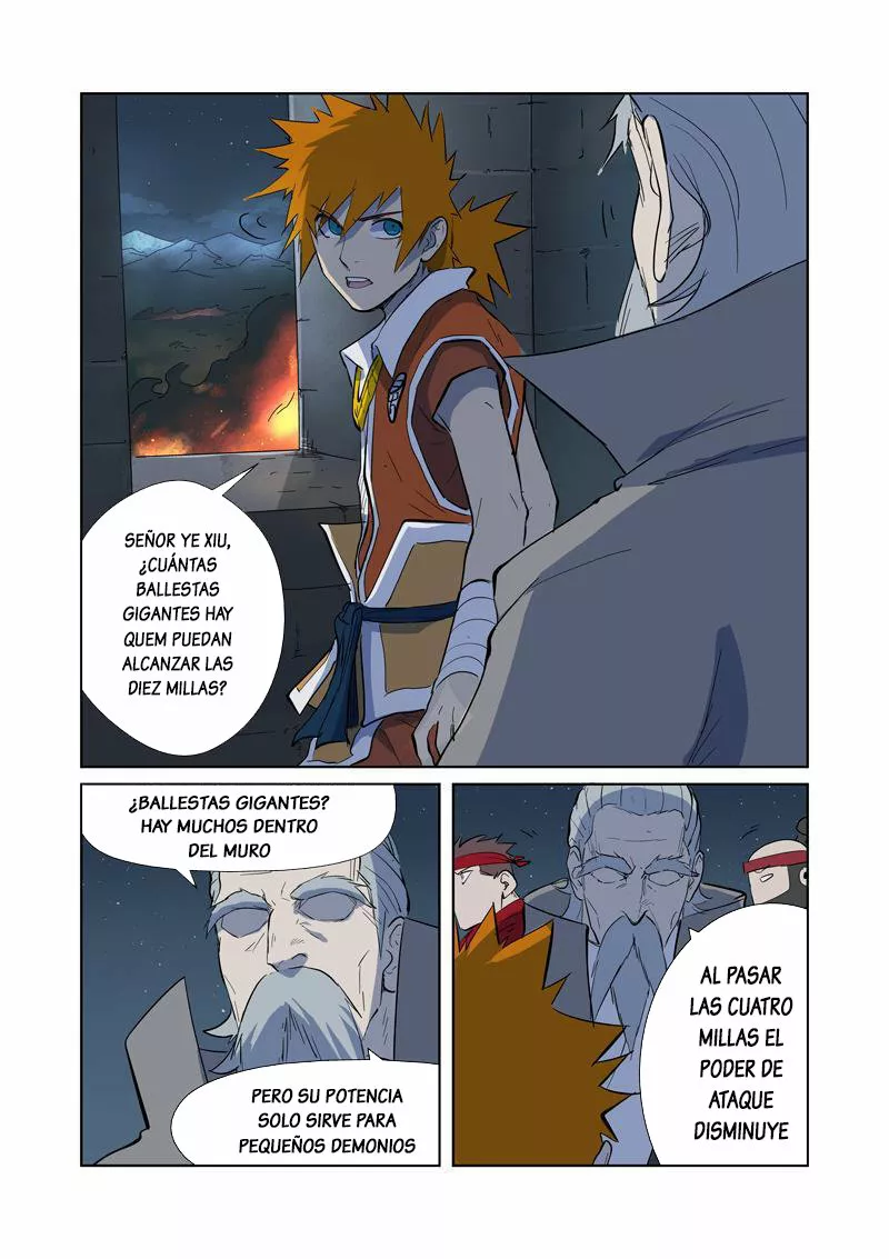 Tales of Demons and Gods Capítulo 183 - Page 4