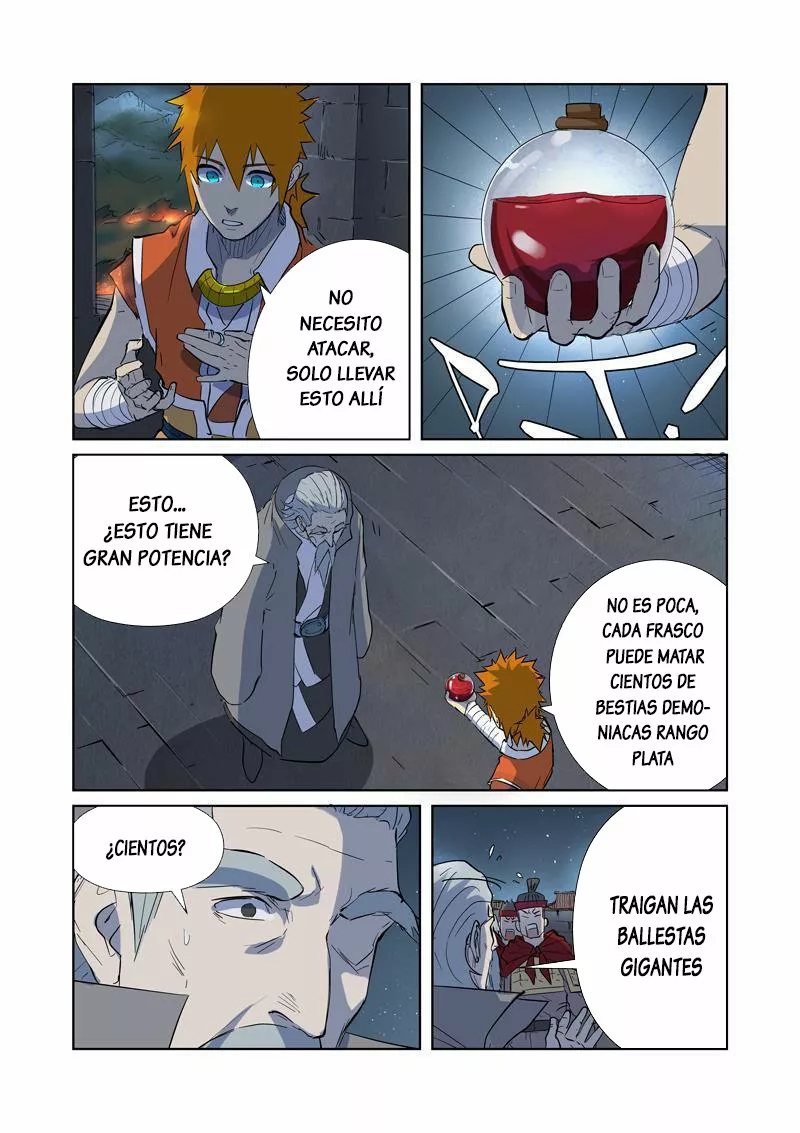 Tales of Demons and Gods Capítulo 183 - Page 5