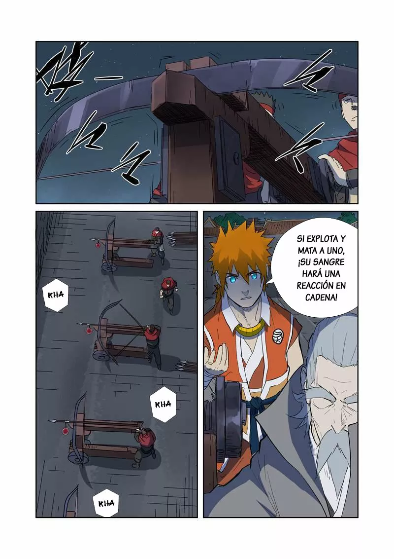 Tales of Demons and Gods Capítulo 183 - Page 6