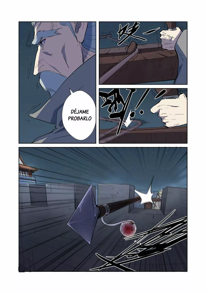 Tales of Demons and Gods Capítulo 183 - Page 7