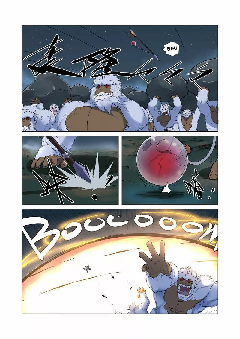 Tales of Demons and Gods Capítulo 183 - Page 8