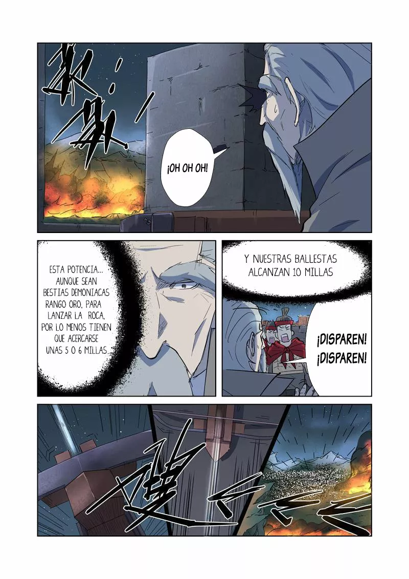 Tales of Demons and Gods Capítulo 183 - Page 9