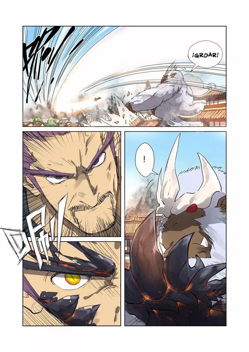 Tales of Demons and Gods Capítulo 184 - Page 10