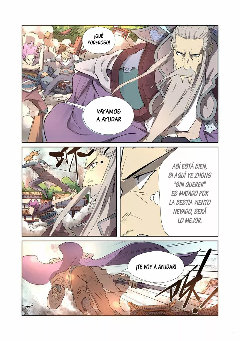 Tales of Demons and Gods Capítulo 184 - Page 12