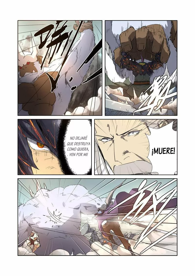Tales of Demons and Gods Capítulo 184 - Page 13