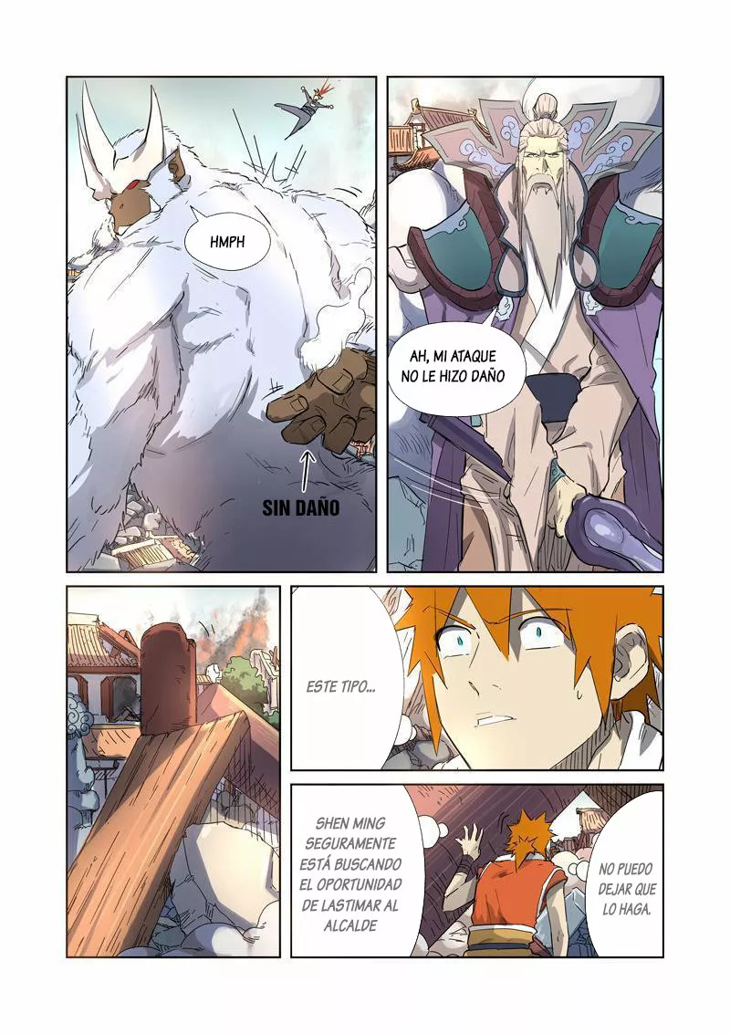 Tales of Demons and Gods Capítulo 184 - Page 14