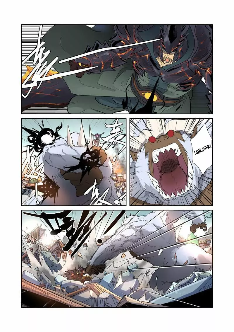 Tales of Demons and Gods Capítulo 184 - Page 15