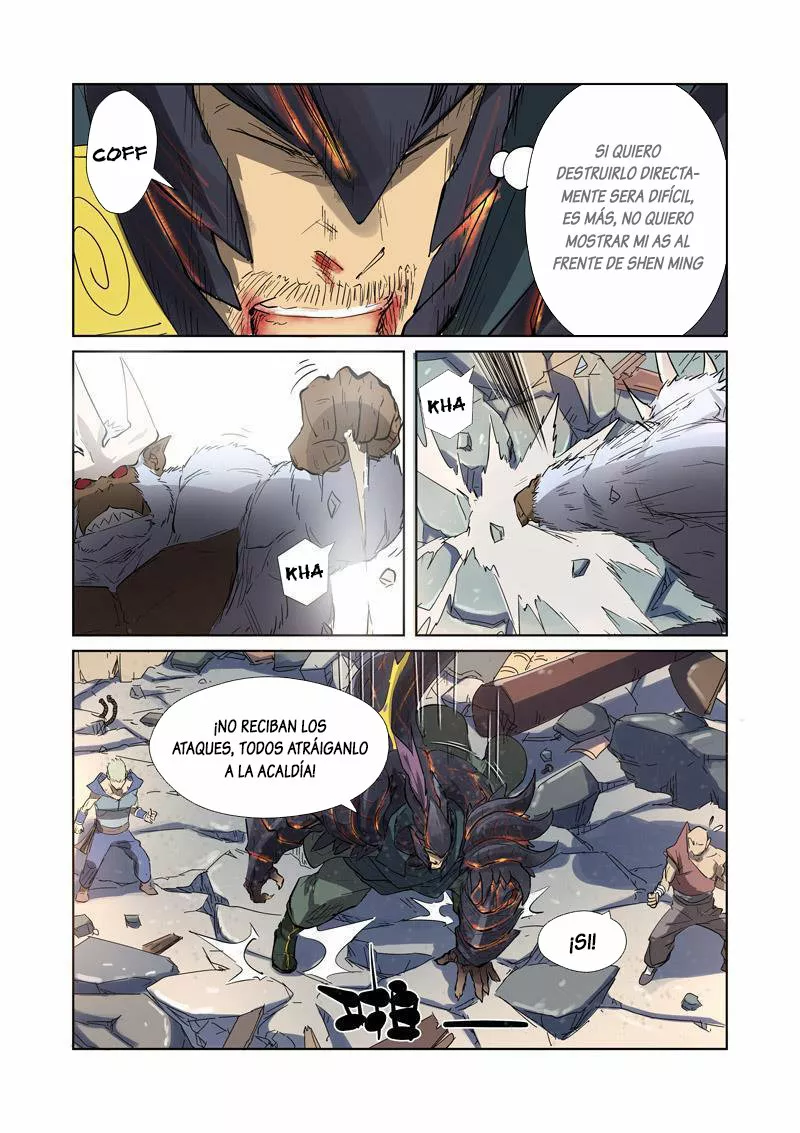 Tales of Demons and Gods Capítulo 184 - Page 16