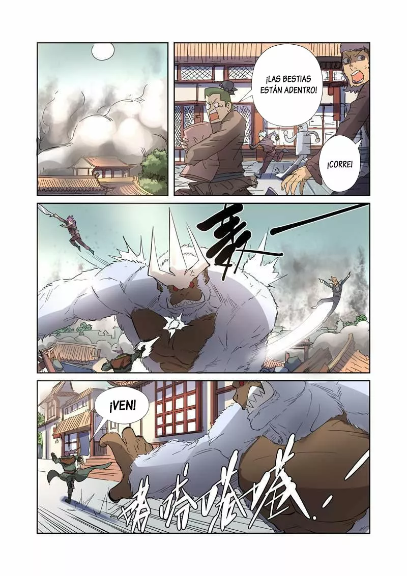 Tales of Demons and Gods Capítulo 184 - Page 17