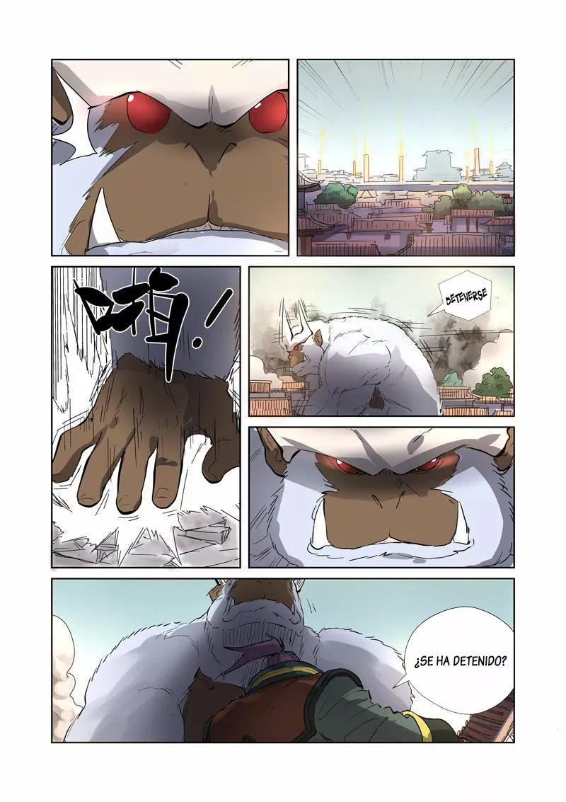 Tales of Demons and Gods Capítulo 184 - Page 18