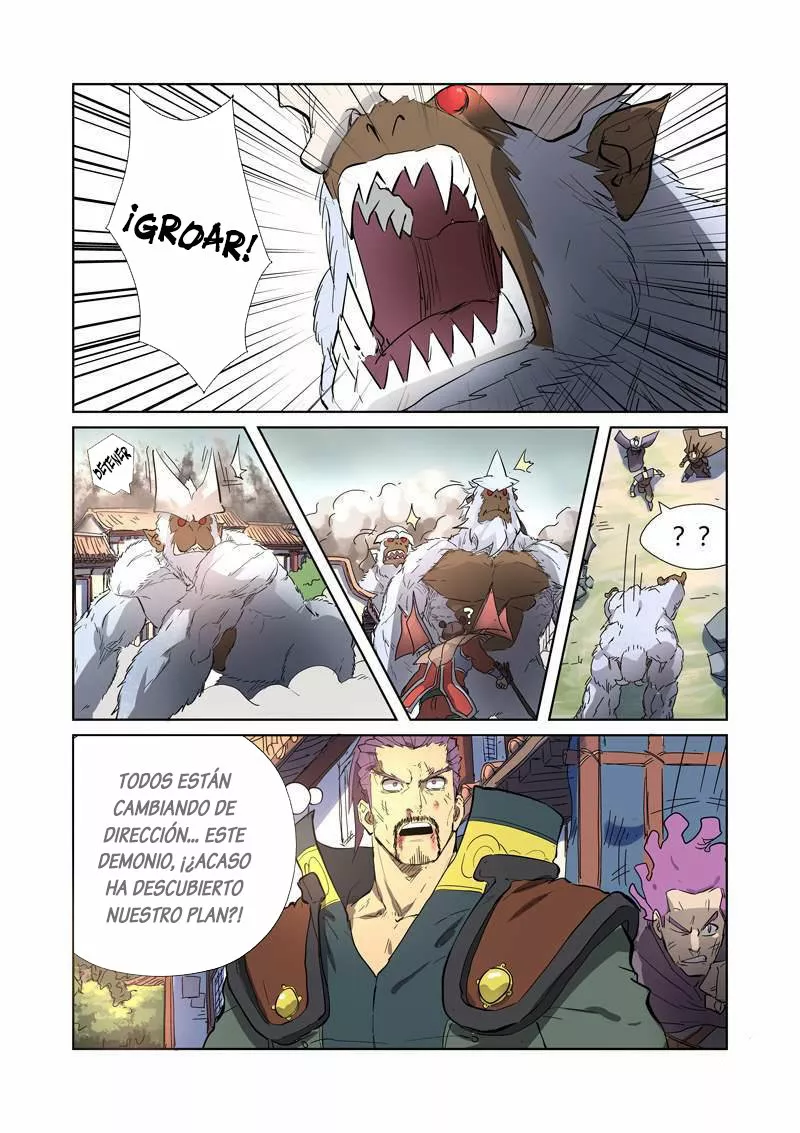 Tales of Demons and Gods Capítulo 184 - Page 19