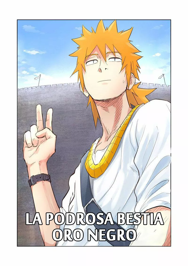Tales of Demons and Gods Capítulo 184 - Page 3