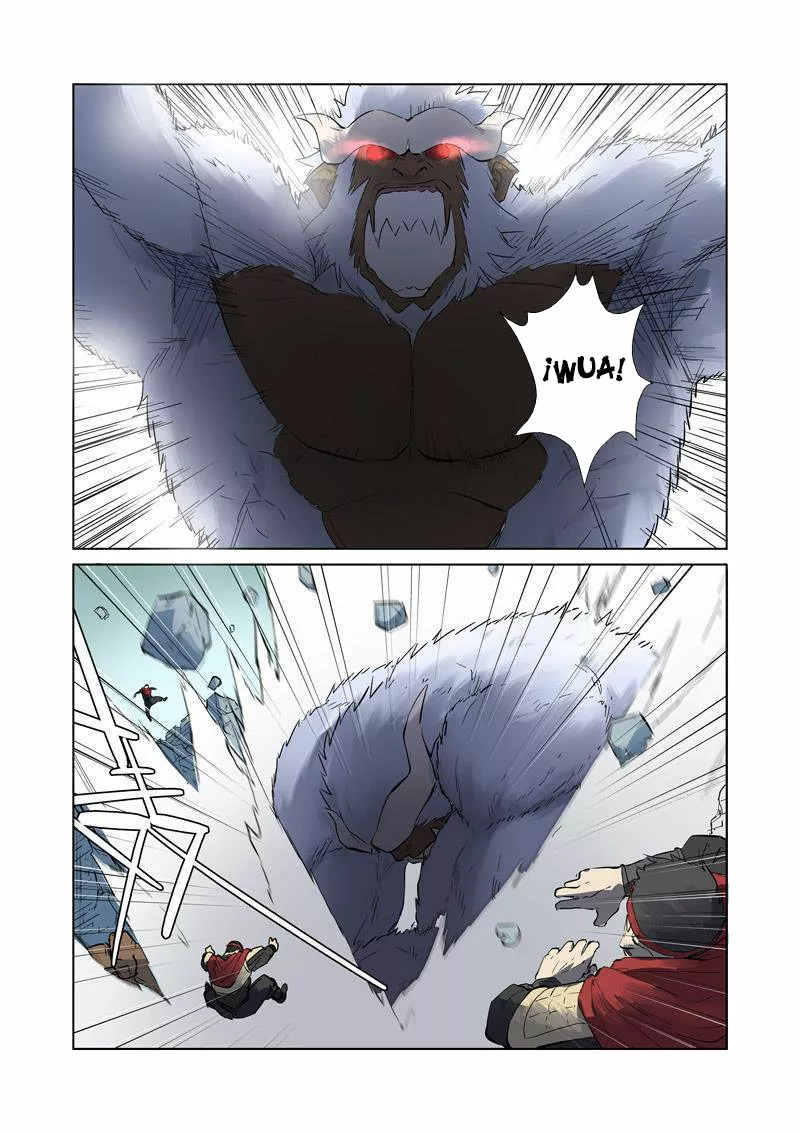 Tales of Demons and Gods Capítulo 184 - Page 4