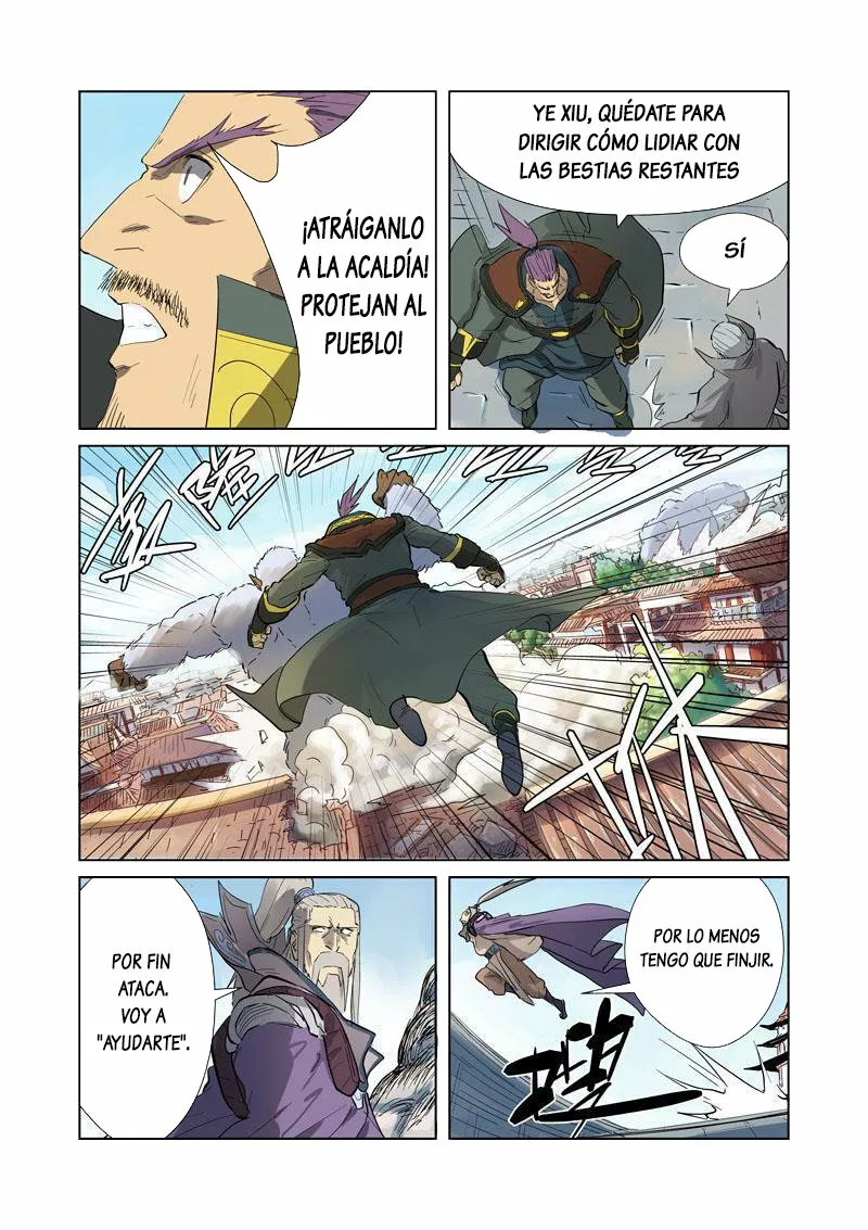 Tales of Demons and Gods Capítulo 184 - Page 6