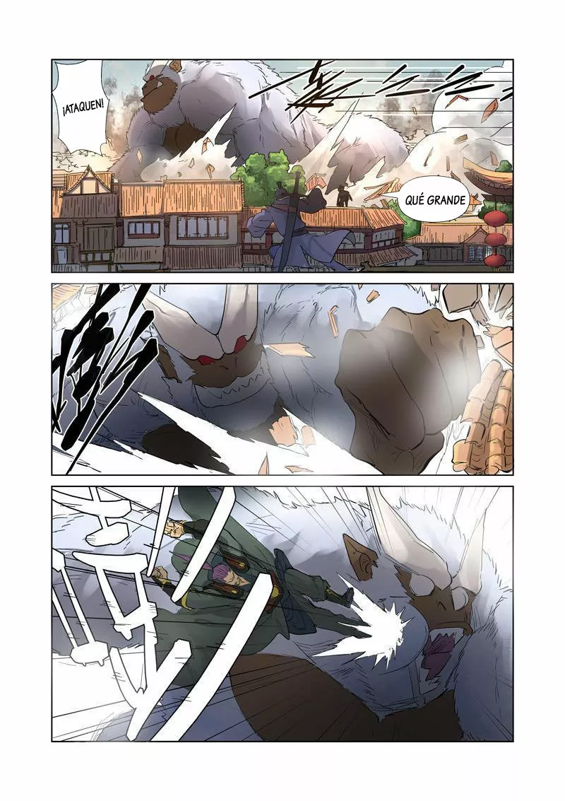 Tales of Demons and Gods Capítulo 184 - Page 7