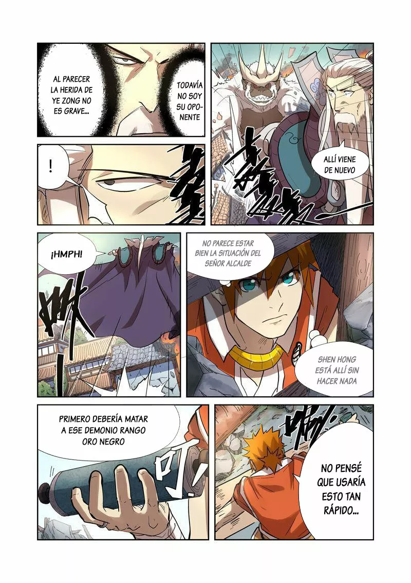 Tales of Demons and Gods Capítulo 185 - Page 10