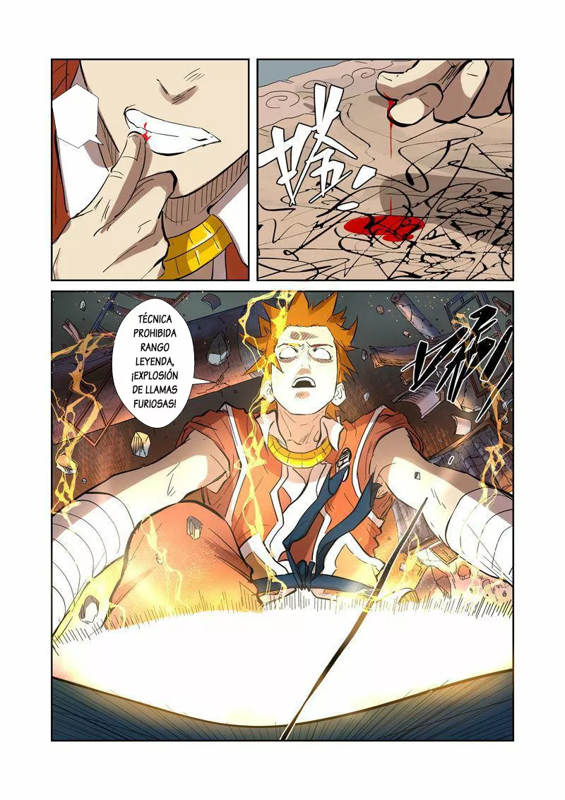 Tales of Demons and Gods Capítulo 185 - Page 11