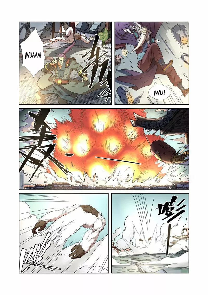 Tales of Demons and Gods Capítulo 185 - Page 16