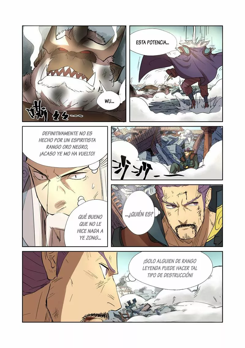 Tales of Demons and Gods Capítulo 185 - Page 17