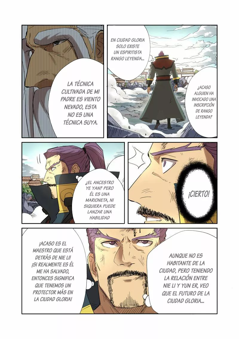 Tales of Demons and Gods Capítulo 185 - Page 18