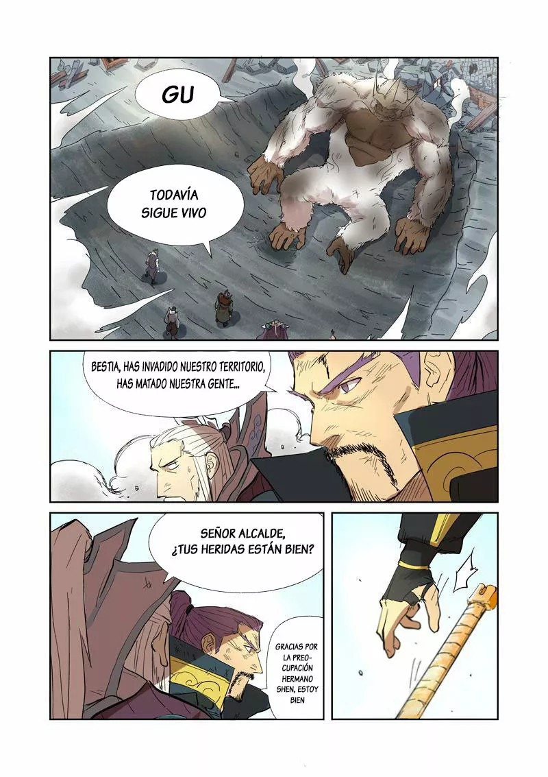 Tales of Demons and Gods Capítulo 185 - Page 20