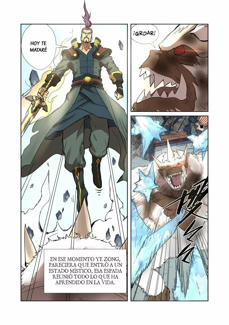 Tales of Demons and Gods Capítulo 185 - Page 21