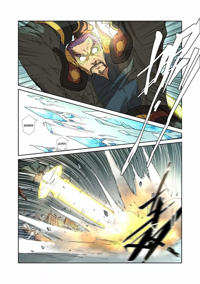 Tales of Demons and Gods Capítulo 185 - Page 22