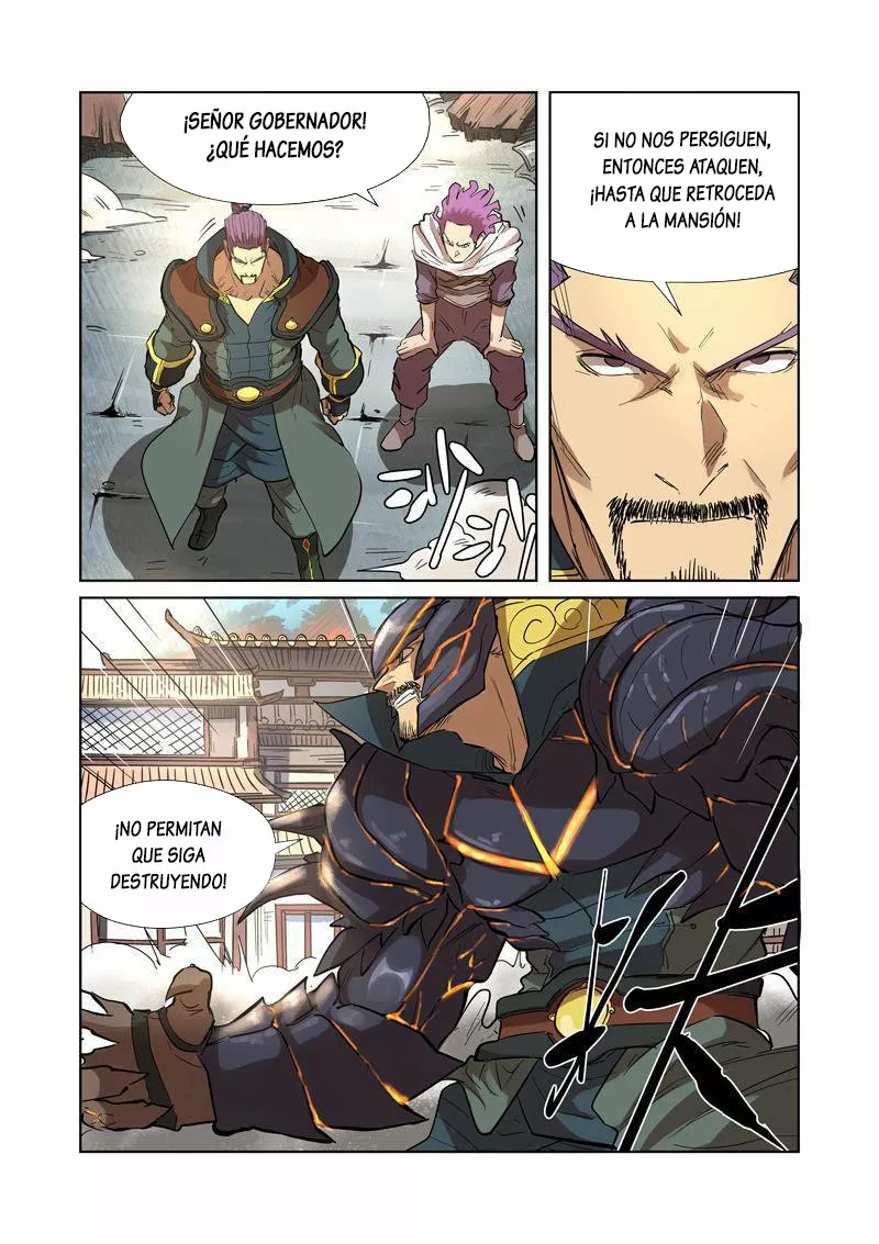 Tales of Demons and Gods Capítulo 185 - Page 4