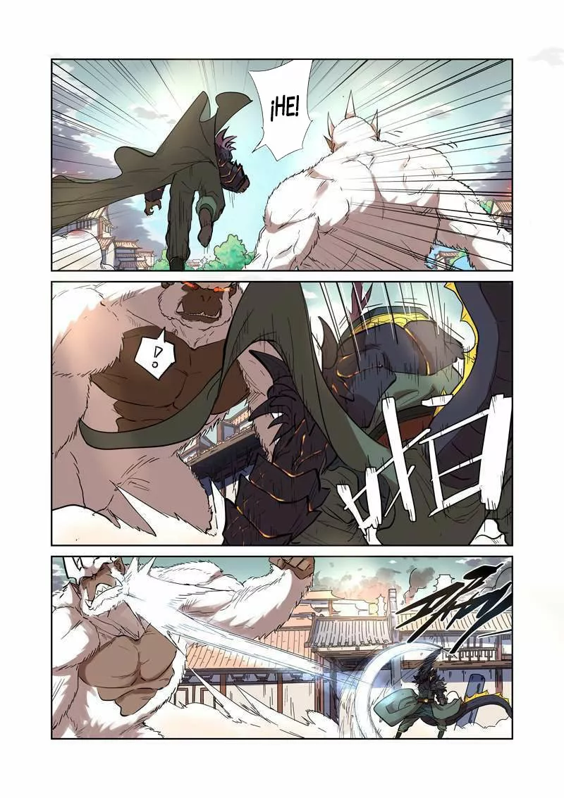 Tales of Demons and Gods Capítulo 185 - Page 5