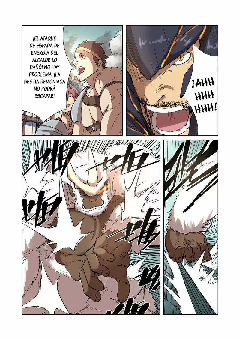 Tales of Demons and Gods Capítulo 185 - Page 6
