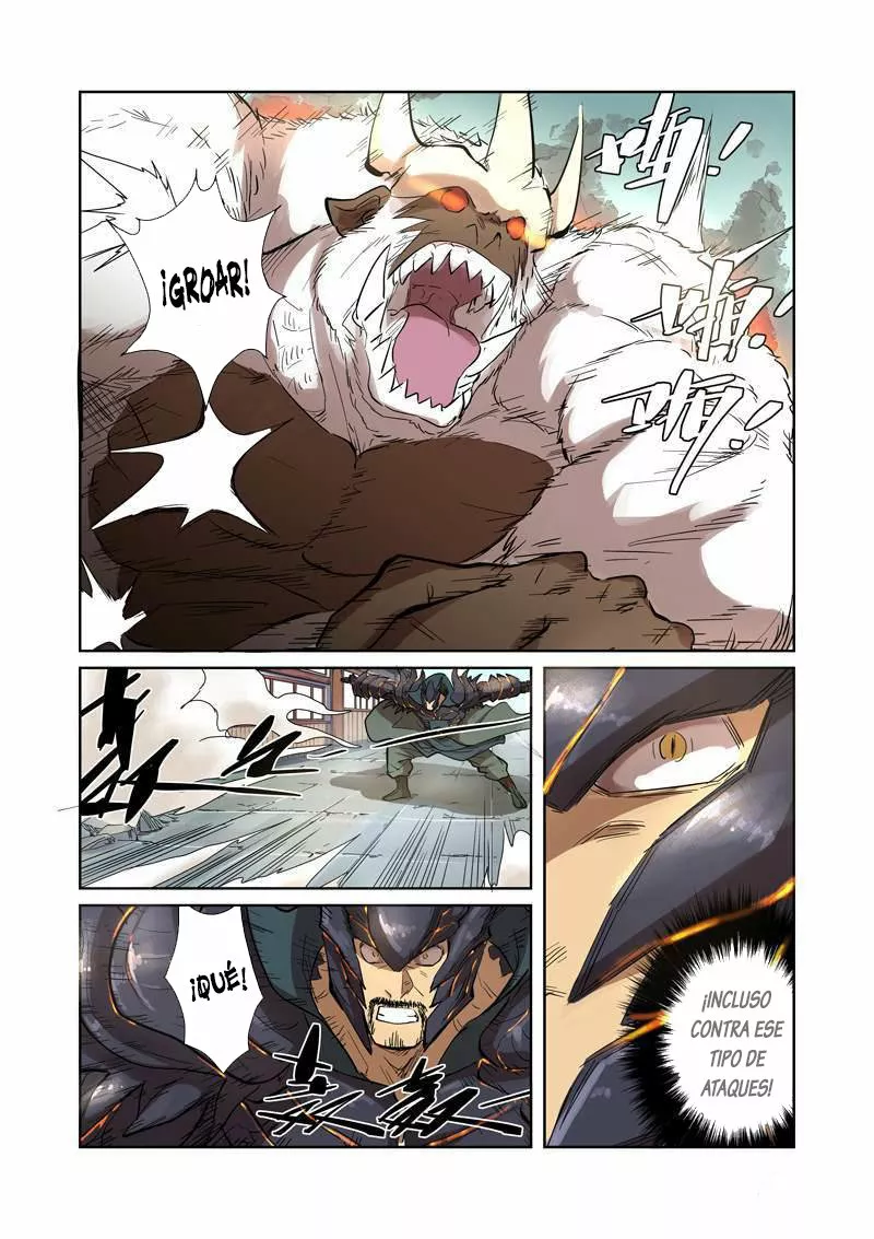 Tales of Demons and Gods Capítulo 185 - Page 7