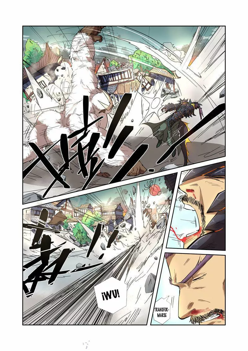 Tales of Demons and Gods Capítulo 185 - Page 8