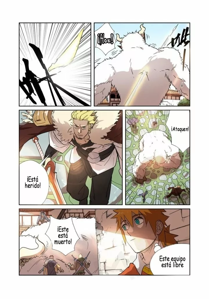 Tales of Demons and Gods Capítulo 186 - Page 11