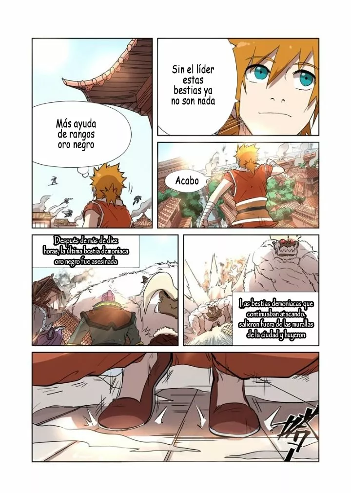 Tales of Demons and Gods Capítulo 186 - Page 12