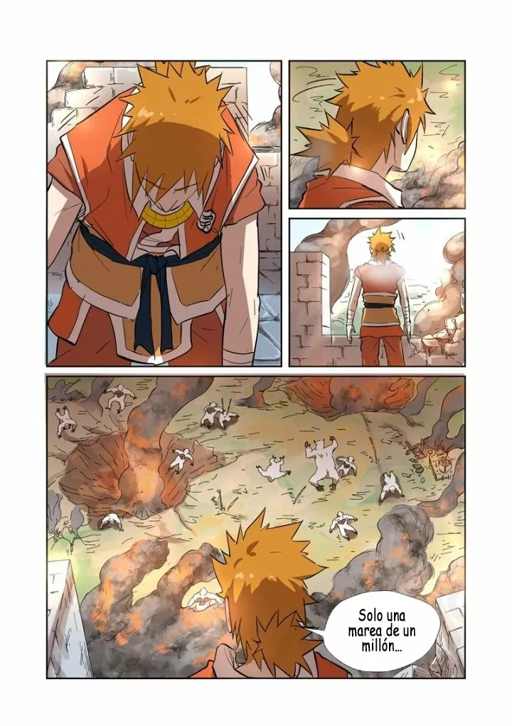 Tales of Demons and Gods Capítulo 186 - Page 13