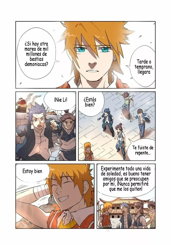 Tales of Demons and Gods Capítulo 186 - Page 14
